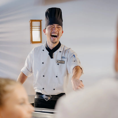 Hatsuhana Japanese Restaurant at Sea World Resort