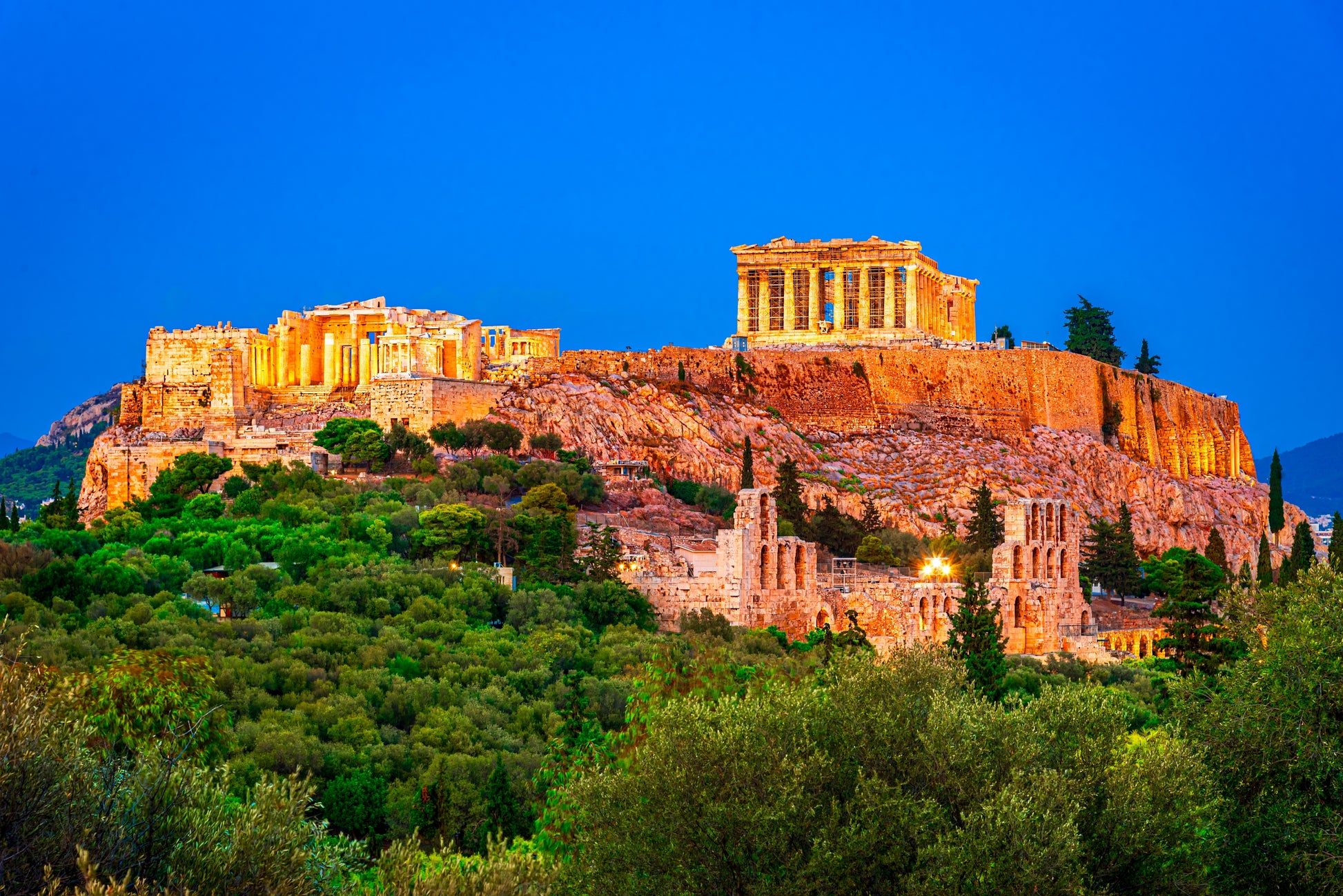 Greek Islands