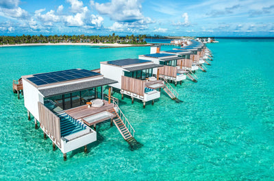 SO/ Maldives – 6-Day / 5-Night Private Pool Villa Escape