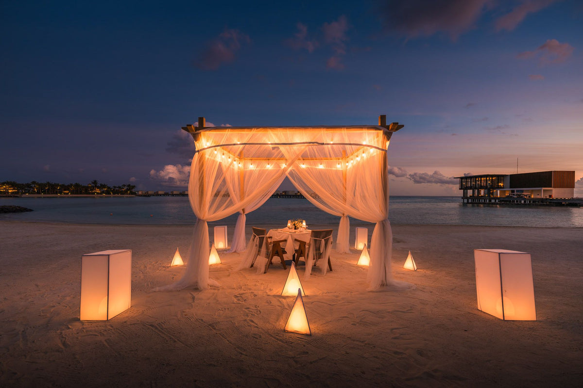 SO Maldives destination dining