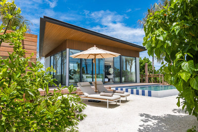 SO/ Maldives – 5-Day / 4-Night Beach Pool Villa Half-Board Escape