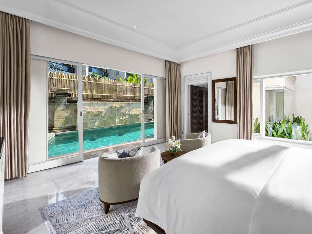 Sofitel Bali Nusa Dua pool villa