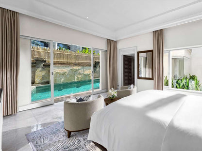 Sofitel Bali Nusa Dua pool villa