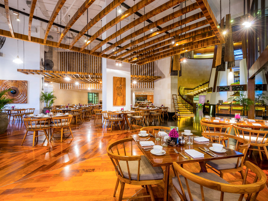 Sofitel Bali Nusa Dua Kwee Zeen restaurant