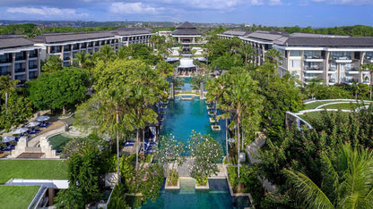 Sofitel Bali Nusa Dua resort pool and grounds