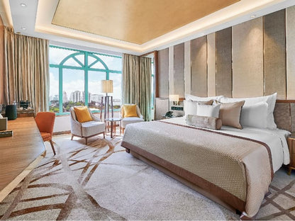 Sunway Resort club room