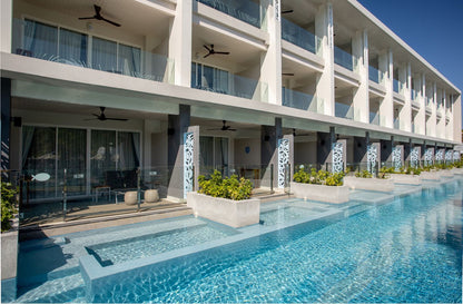 The Sands Khao Lak aquapark and lazy river