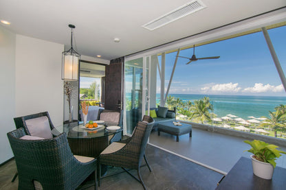 The Sands Khao Lak guest room