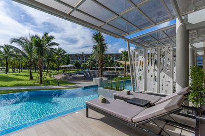 The Sands Khao Lak family room