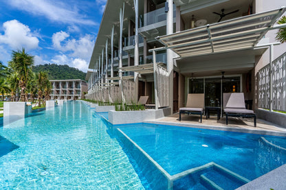 The Sands Khao Lak restaurant and dining